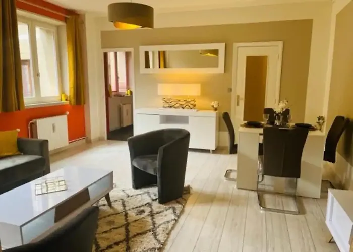 Bienvenue L\'Opale Boulogne