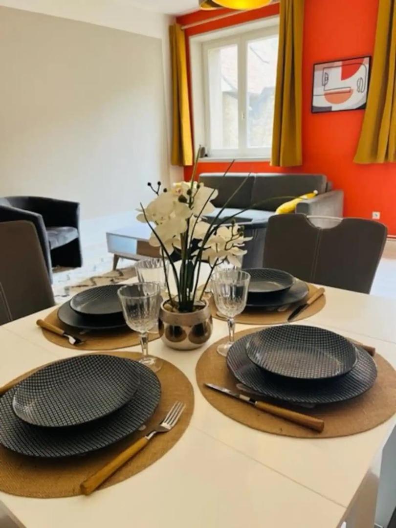 Appartement Bienvenue L'opale
