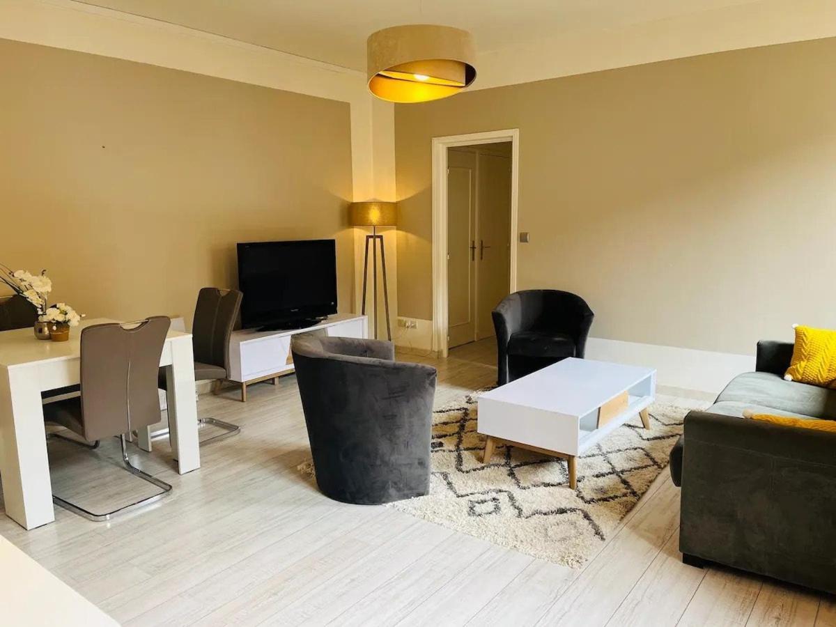Bienvenue L'opale Appartement Boulogne-sur-Mer