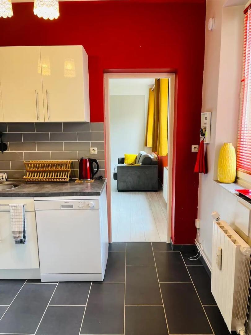 Appartement Bienvenue L'opale *