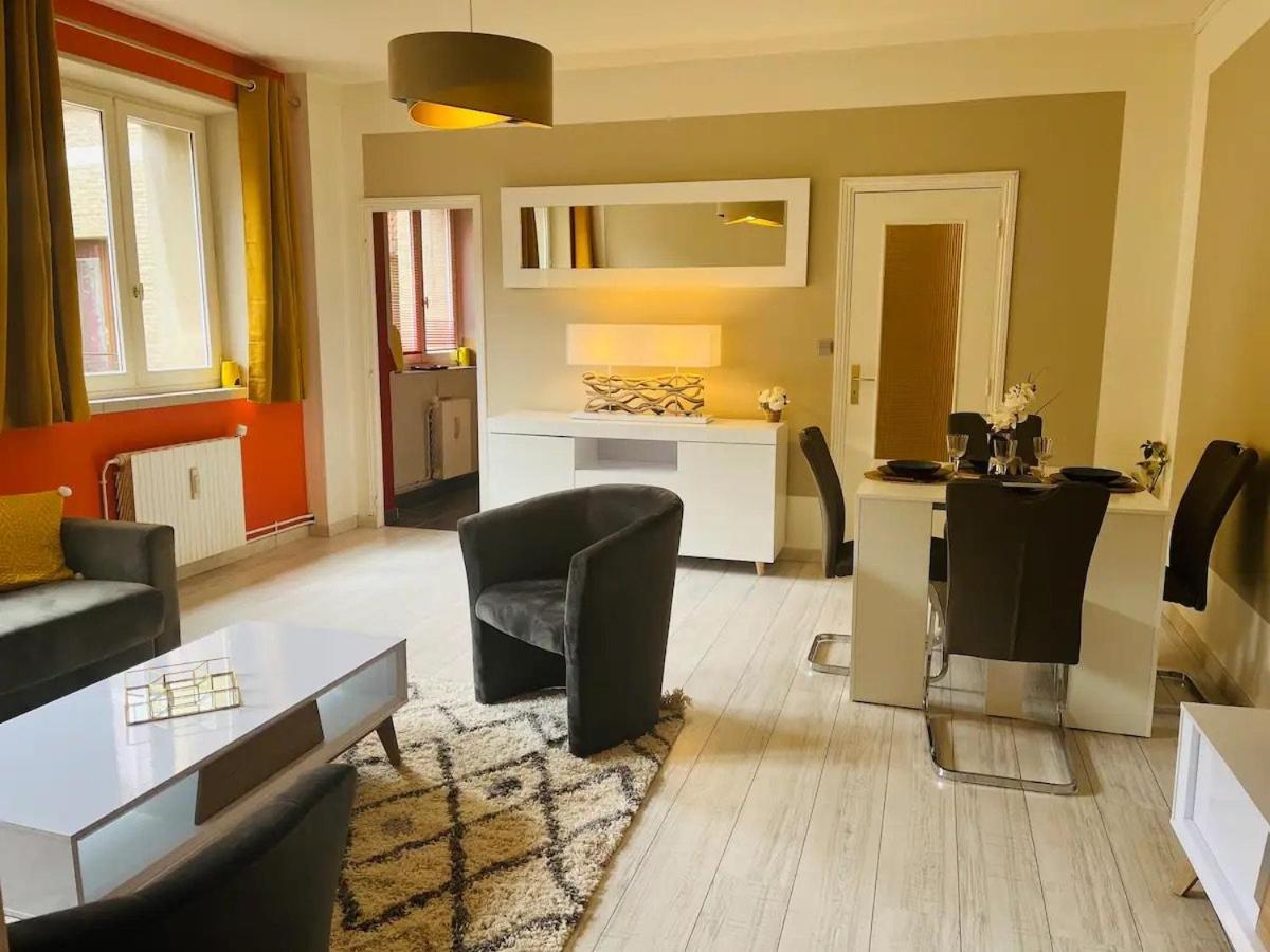 Appartement Bienvenue L'opale