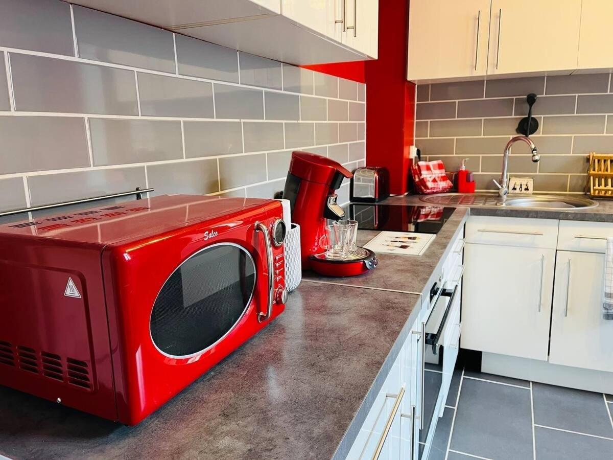 Appartement Bienvenue L'opale *