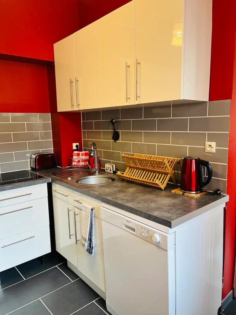 Bienvenue L'opale Appartement Boulogne-sur-Mer