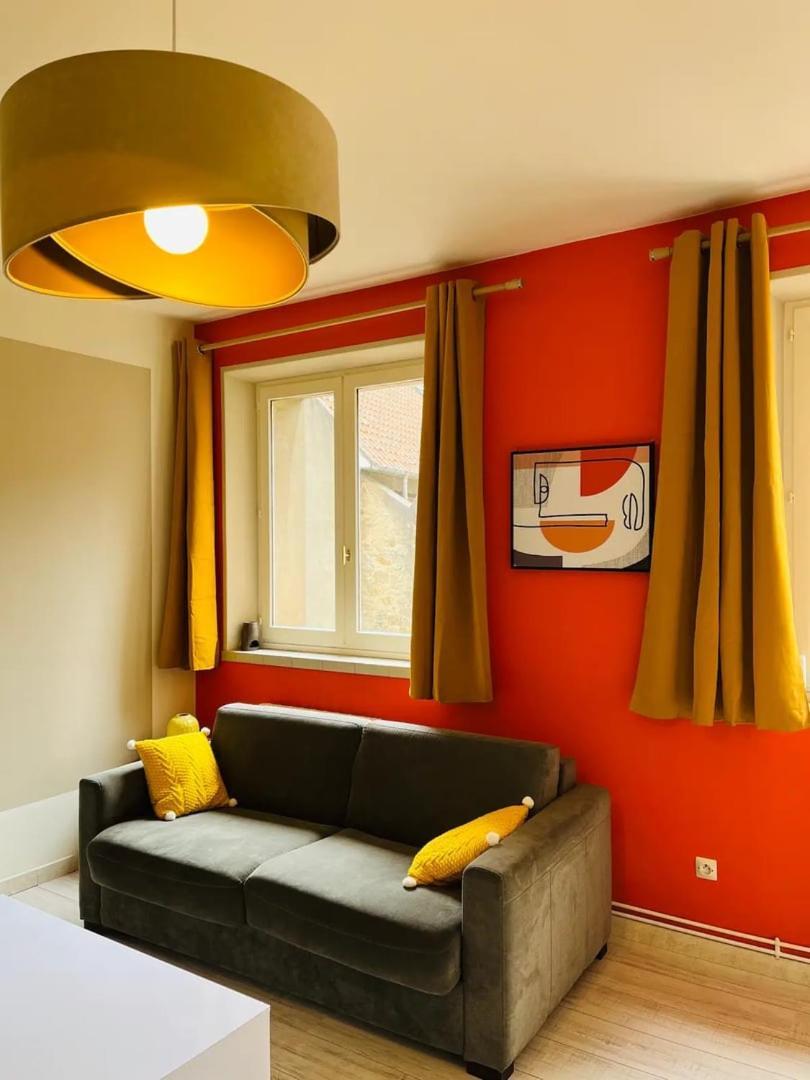 Appartement Bienvenue L'opale Boulogne-sur-Mer